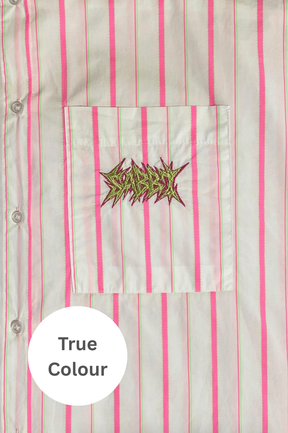 The Don Julio Shirt - You Are Enough, Pink