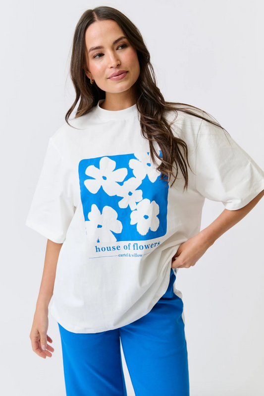 Jeana Tee, House of Flowers