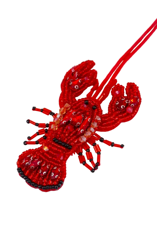 Lobster Bag Charm