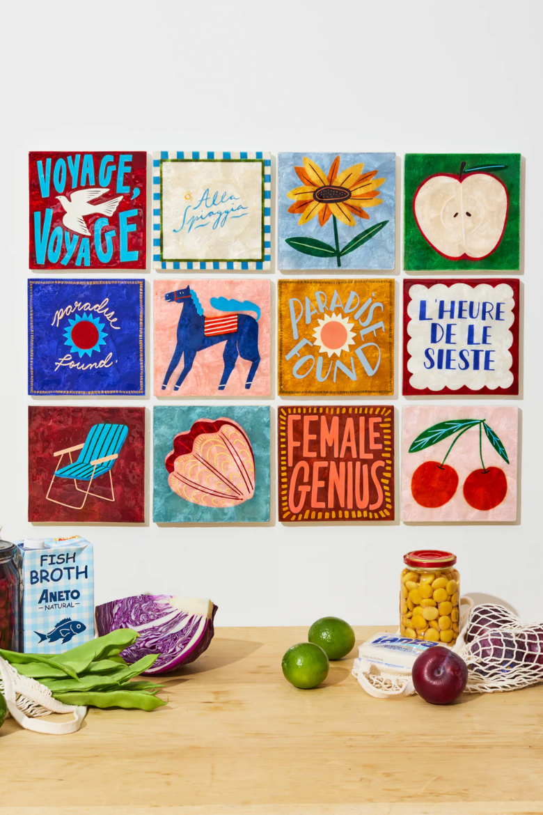 Superette Sieste Tile