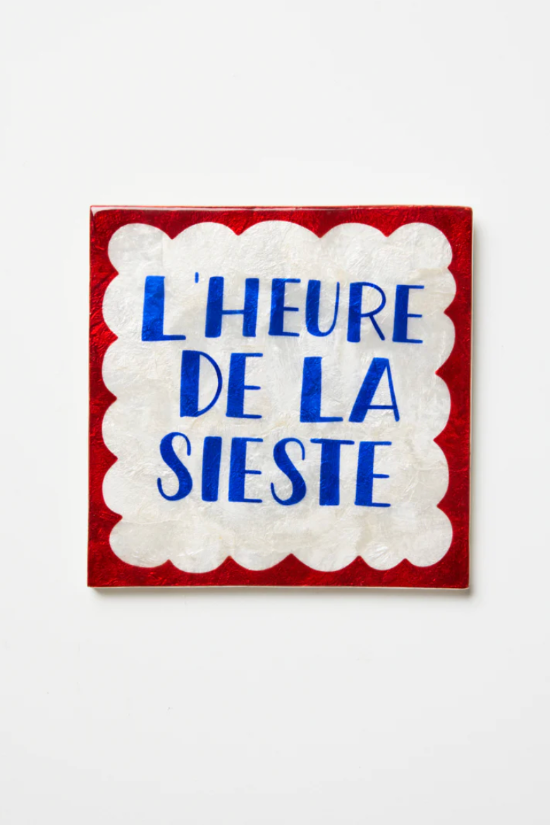 Superette Sieste Tile