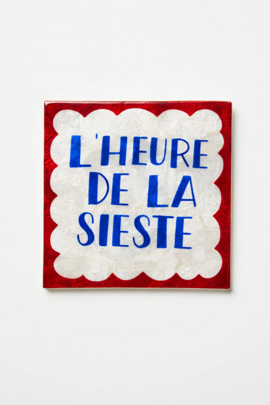 Superette Sieste Tile