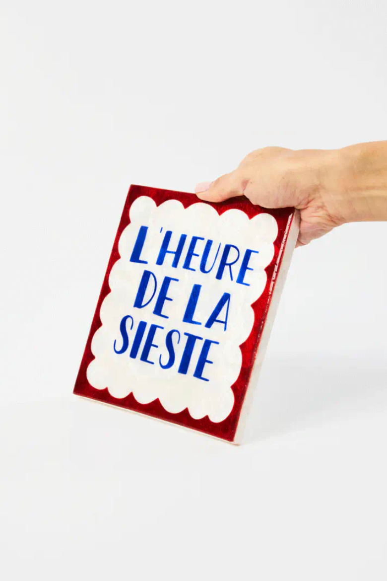 Superette Sieste Tile