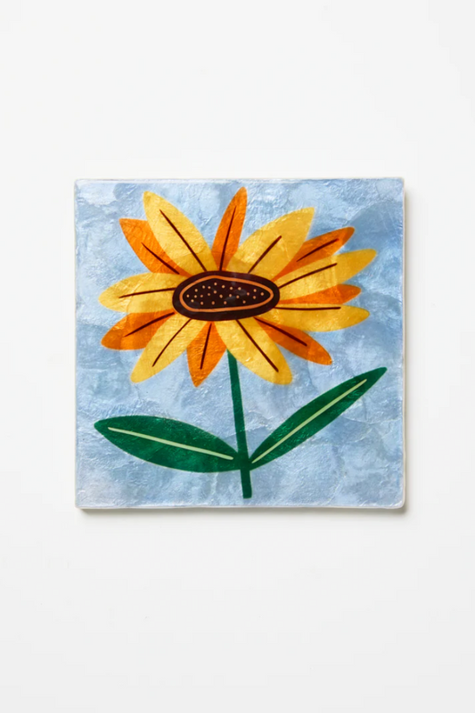 Superette Sunflower Tile