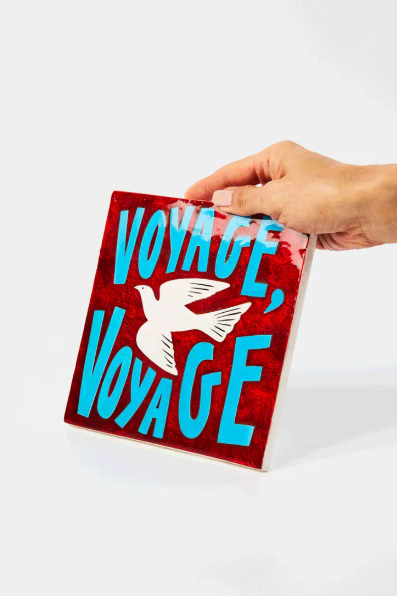 Superette Voyage Tile