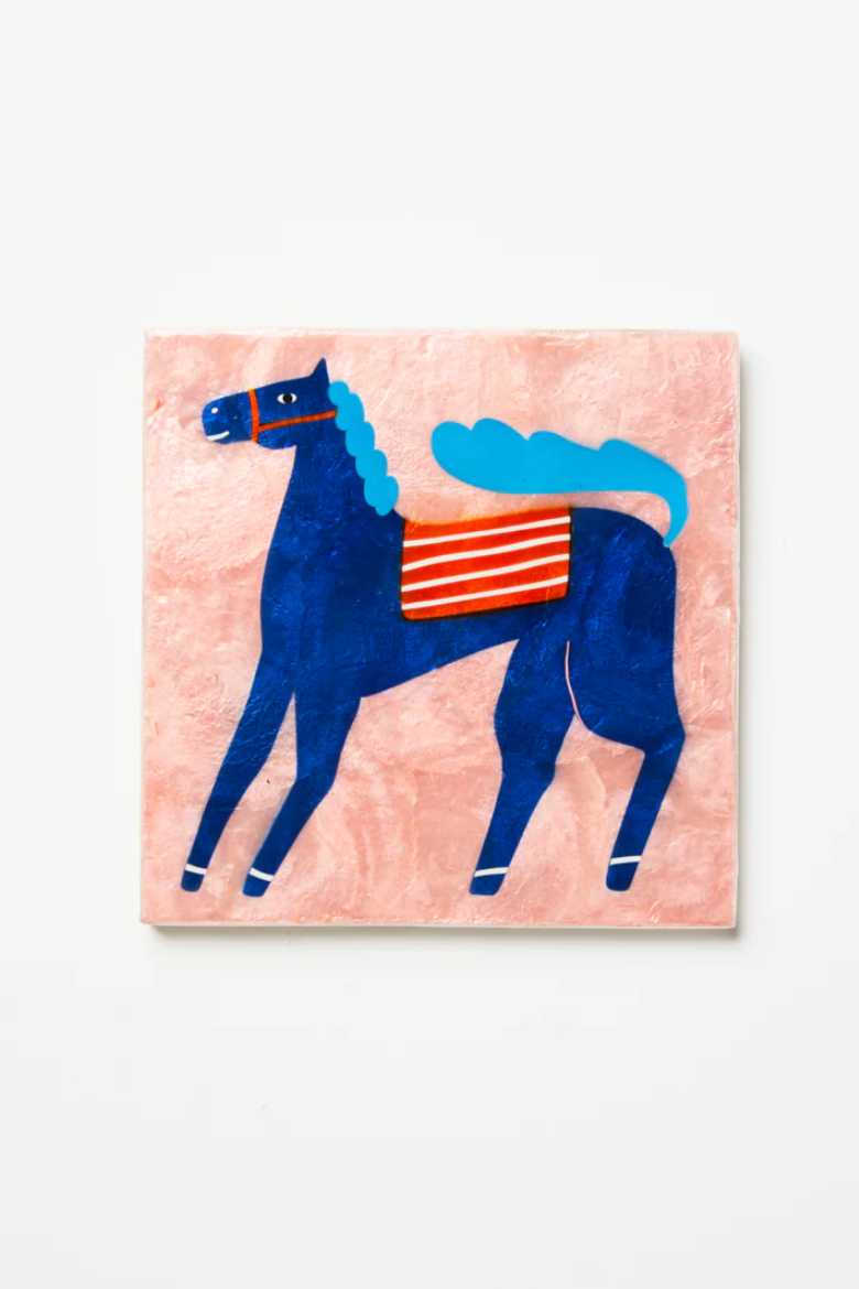 Superette Pony Tile