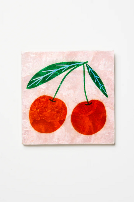 Superette Cherries Tile