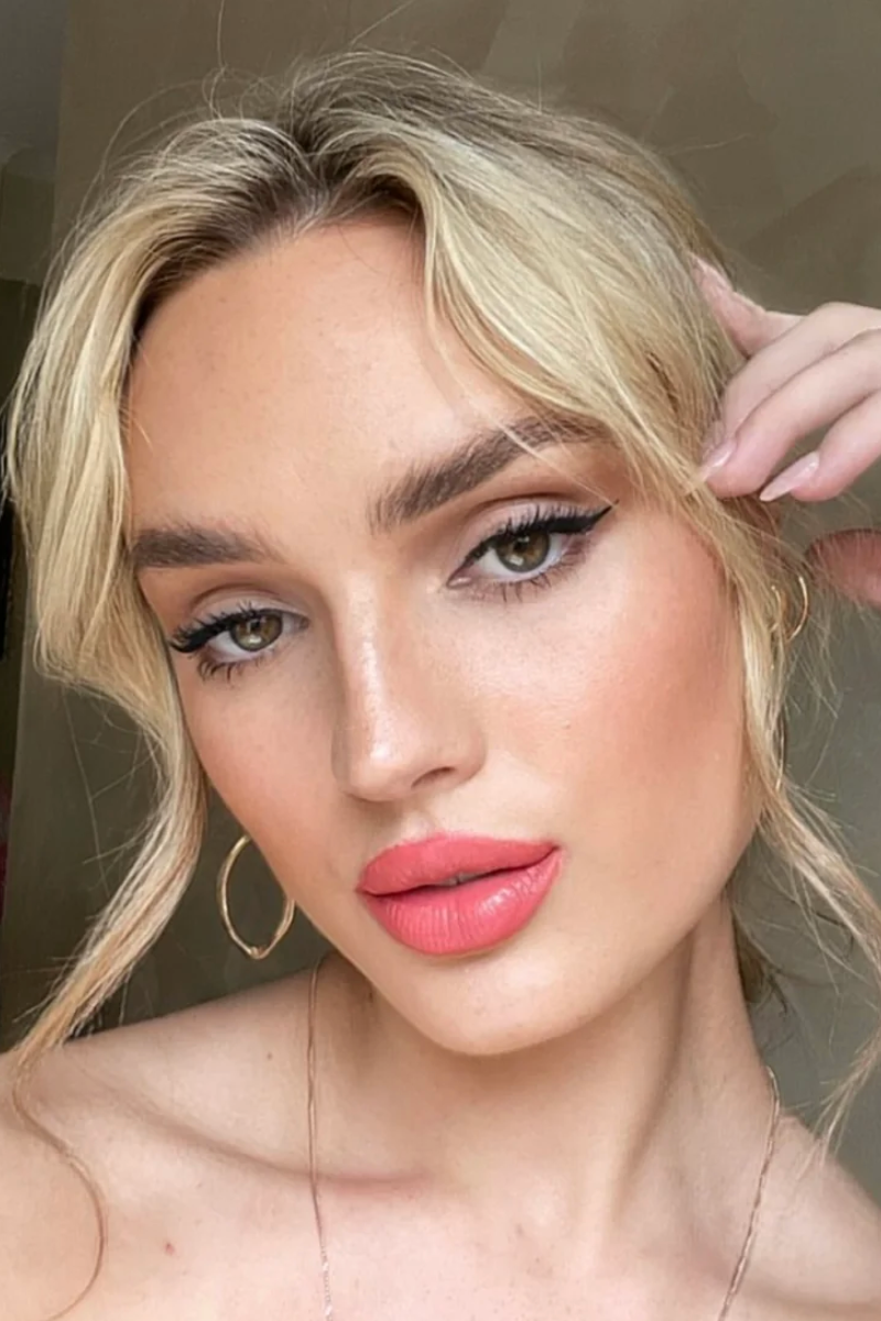 Grapefruit Lipstick, Matte