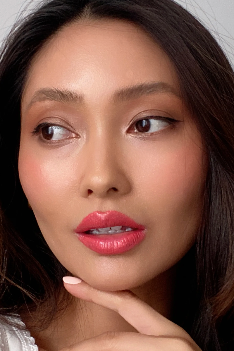 Grapefruit Lipstick, Matte