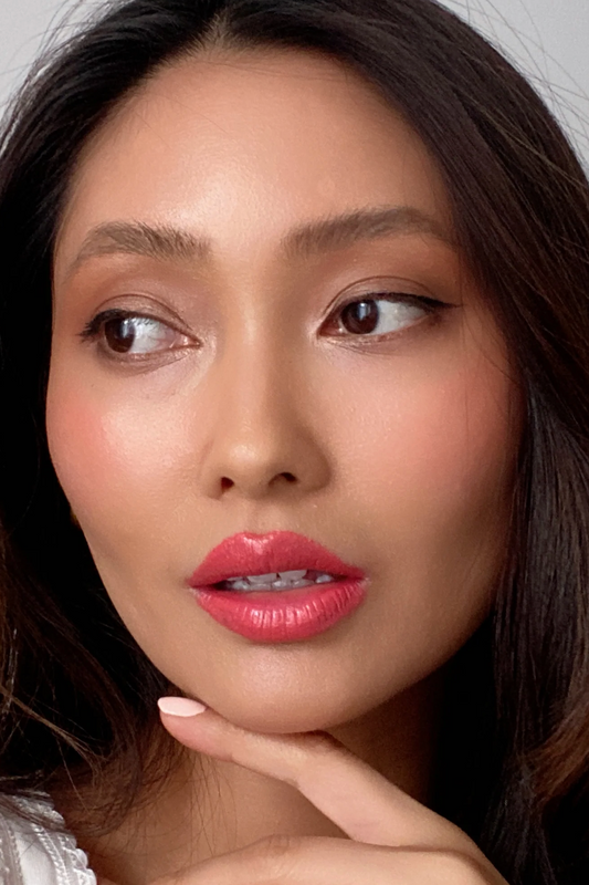 Grapefruit Lipstick, Matte