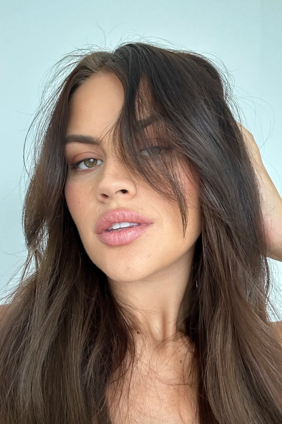 Miss Chloe Toffee Lipstick, Satin