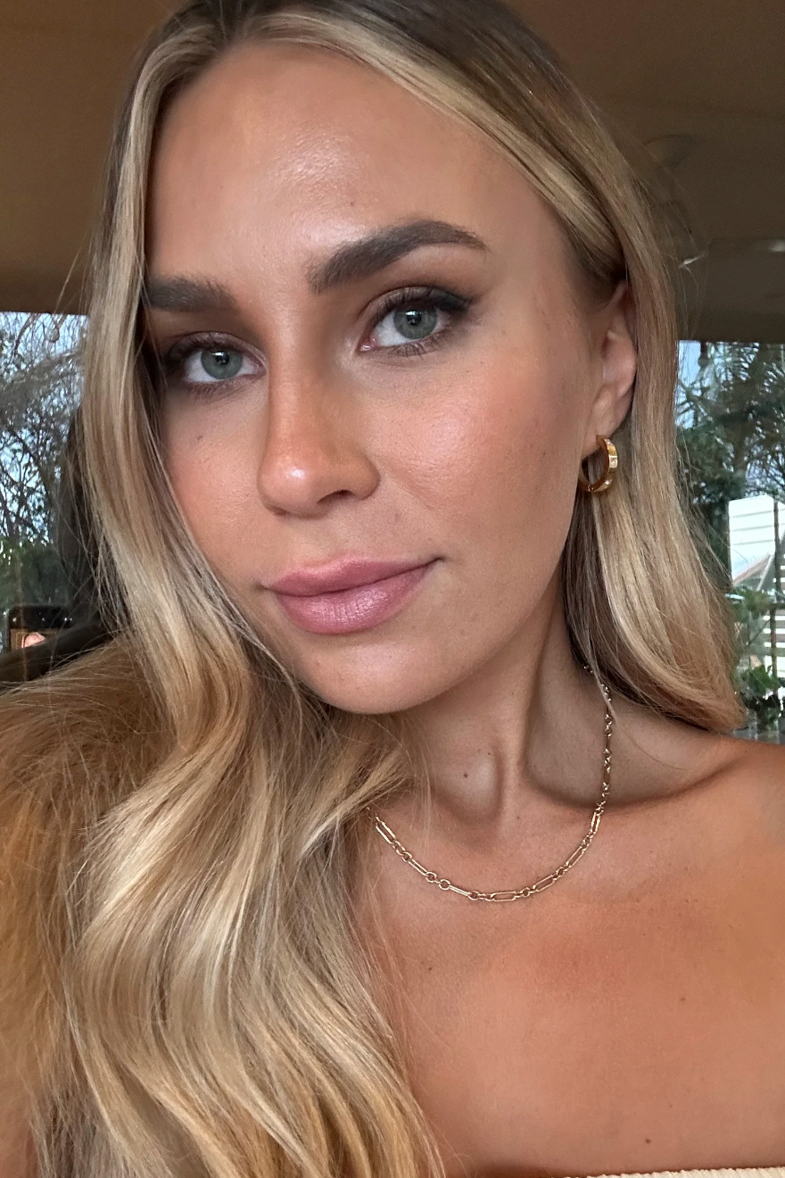 Miss Chloe Toffee Lipstick, Satin