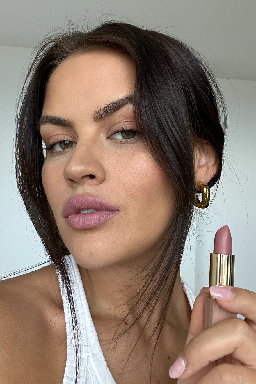 Cashmere Lipstick, Matte