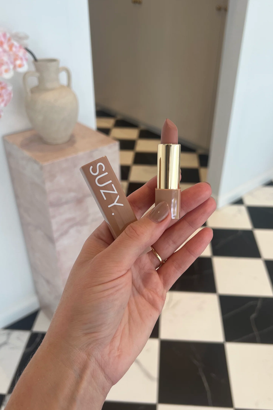 Cashmere Lipstick, Matte