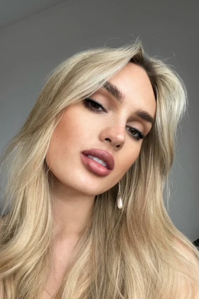 Miss Tanielle Desert Rose Lipstick, Matte