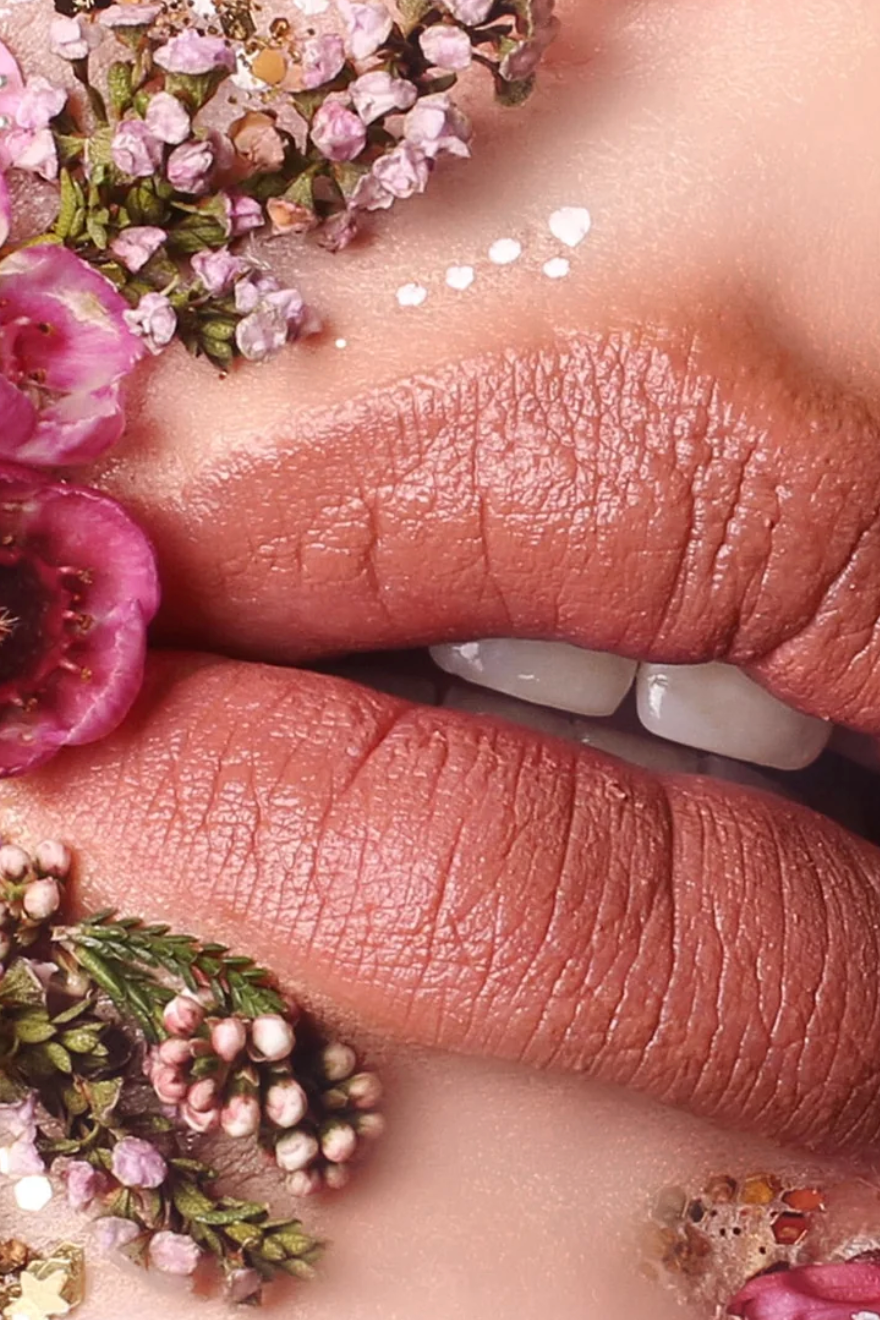 Miss Tanielle Desert Rose Lipstick, Matte