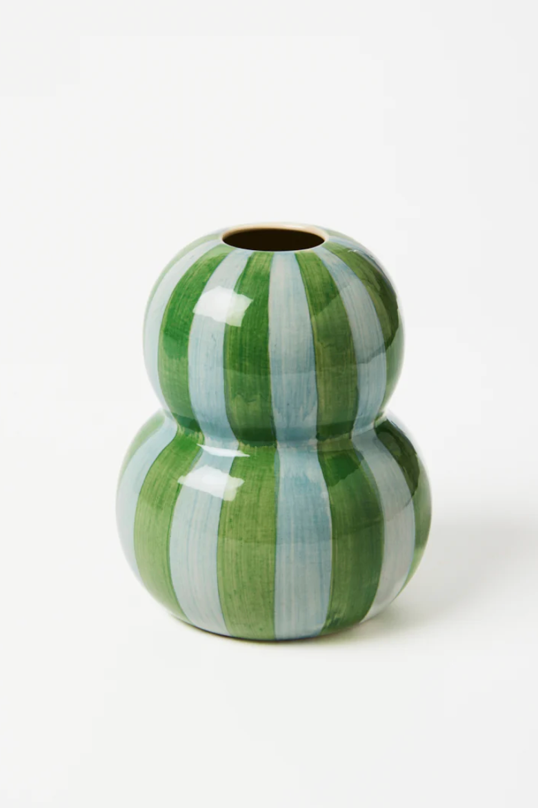 Fonda Stripe Vases