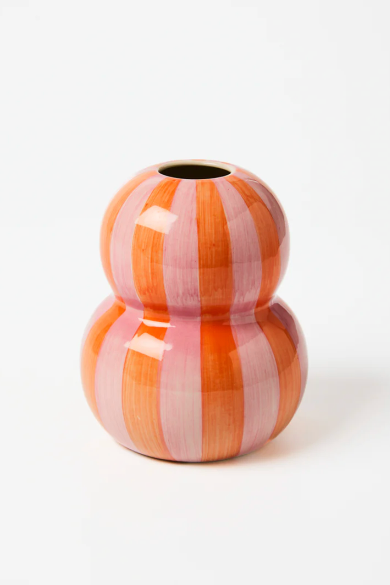 Fonda Stripe Vases