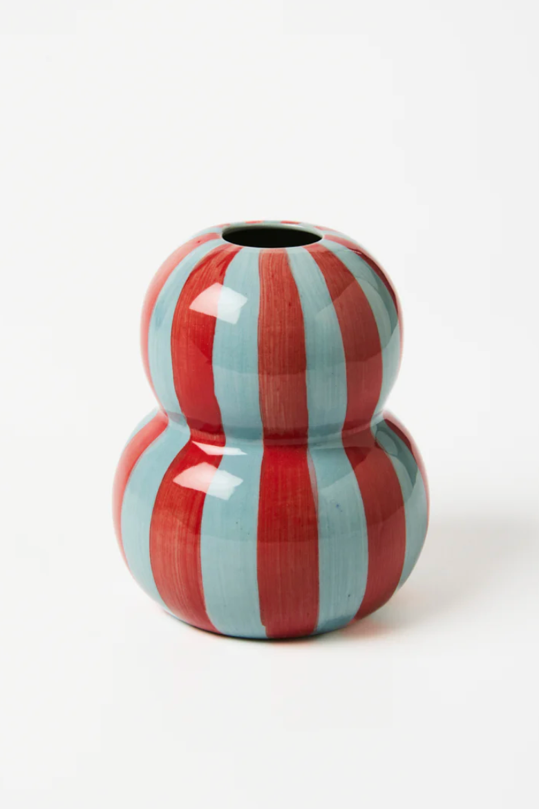 Fonda Stripe Vases