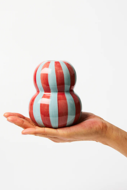 Fonda Stripe Vases