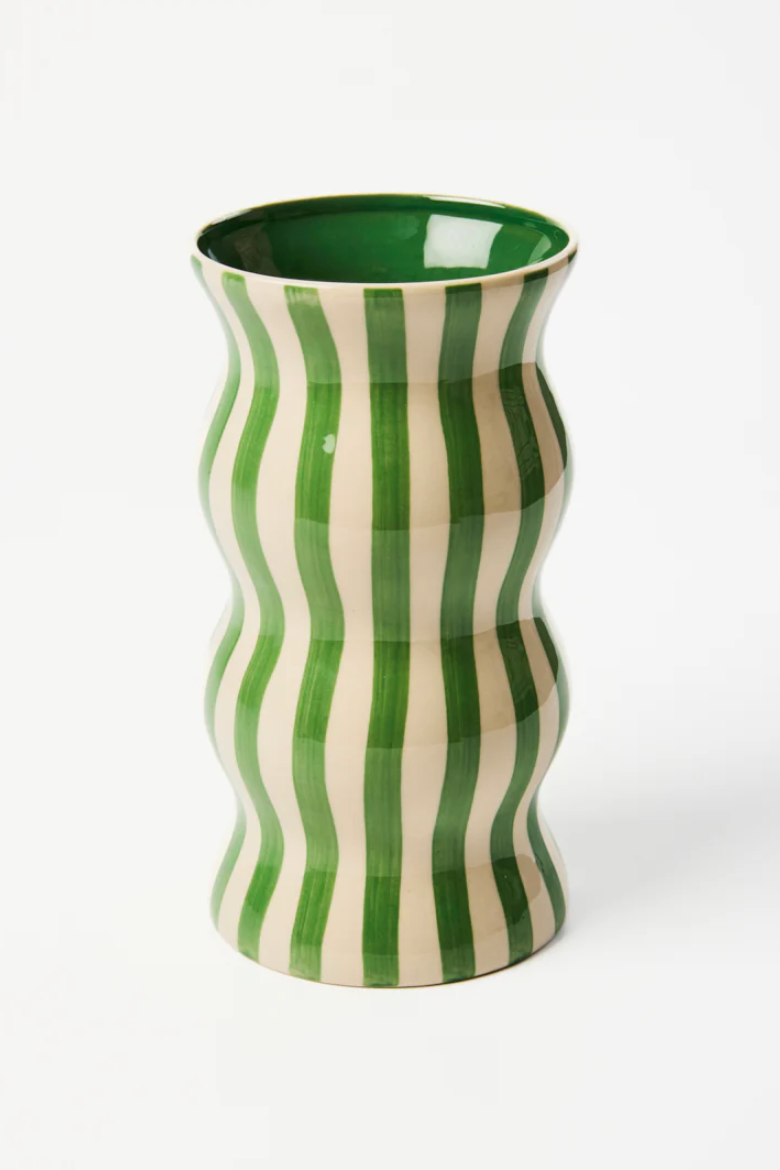 Palma Stripe Vases