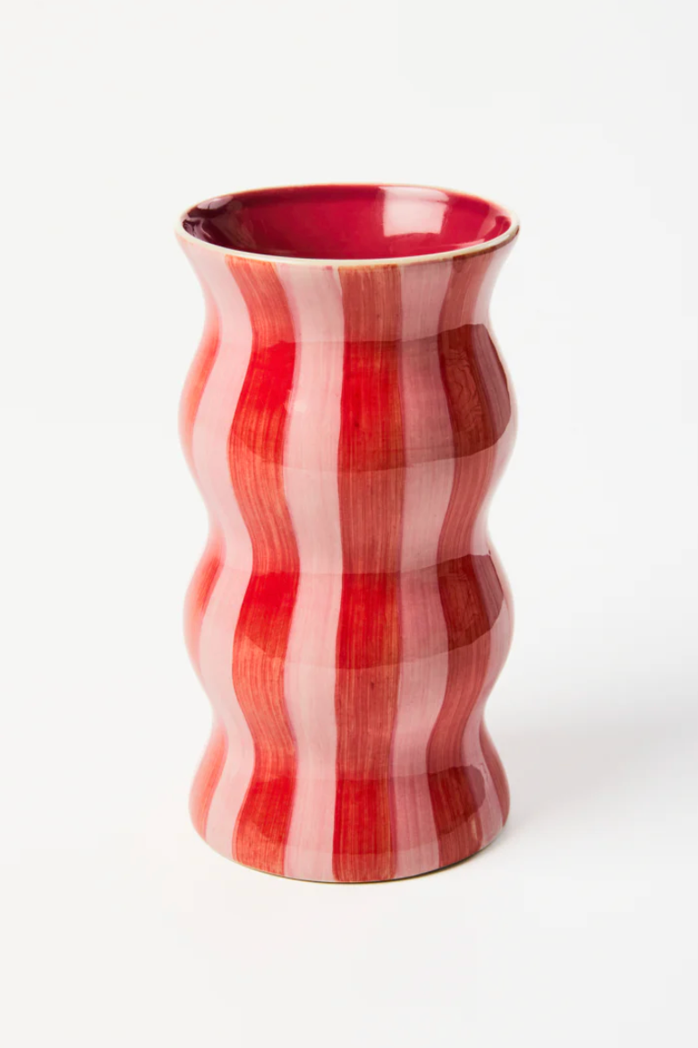 Palma Stripe Vases