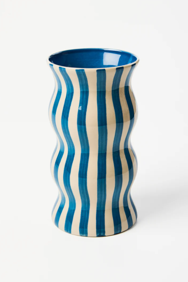 Palma Stripe Vases