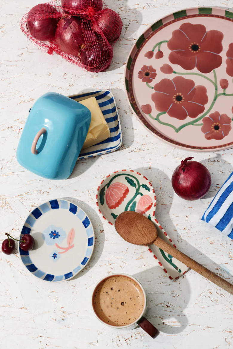 Bloomie Butter Dishes