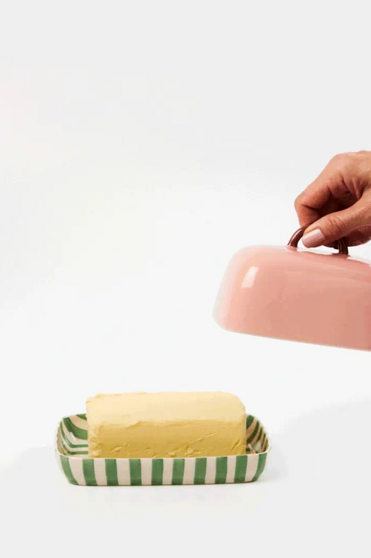 Bloomie Butter Dishes