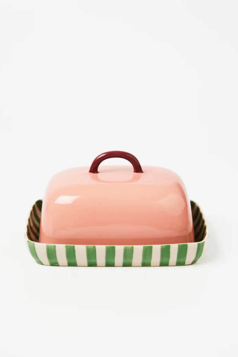 Bloomie Butter Dishes