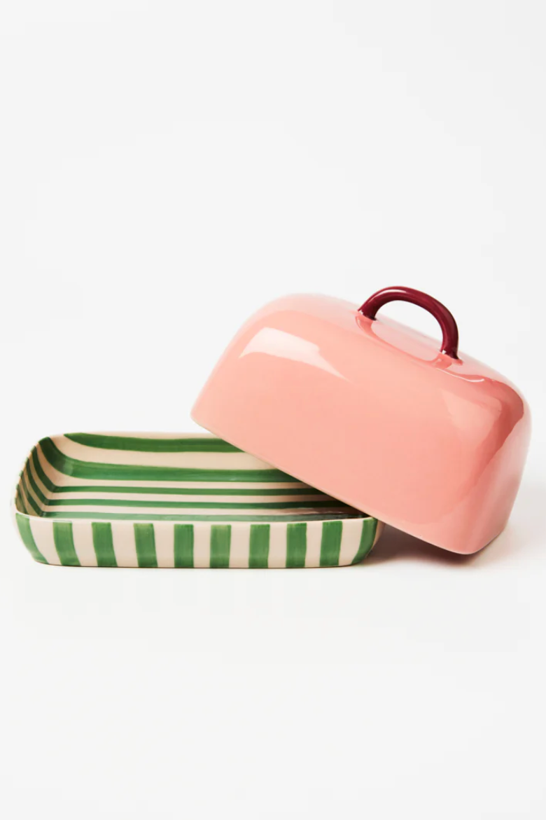 Bloomie Butter Dishes