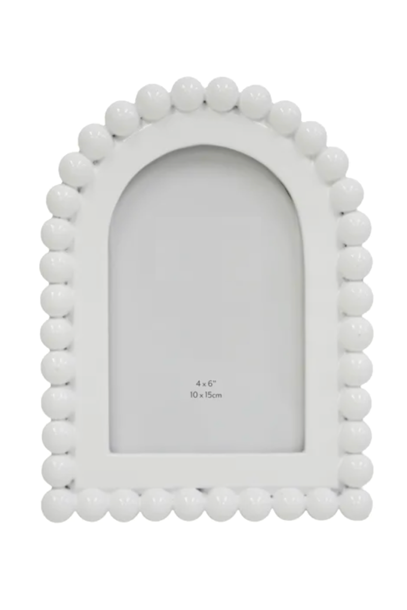 Blanco Photo Frames