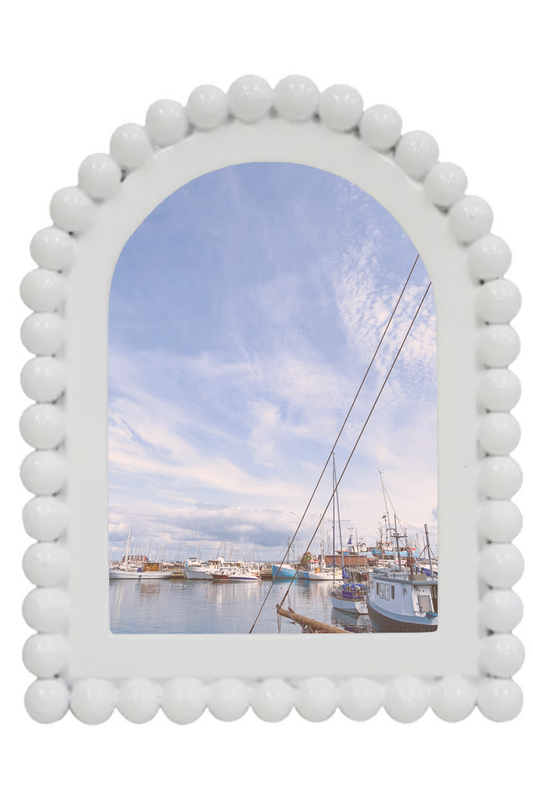 Blanco Photo Frames