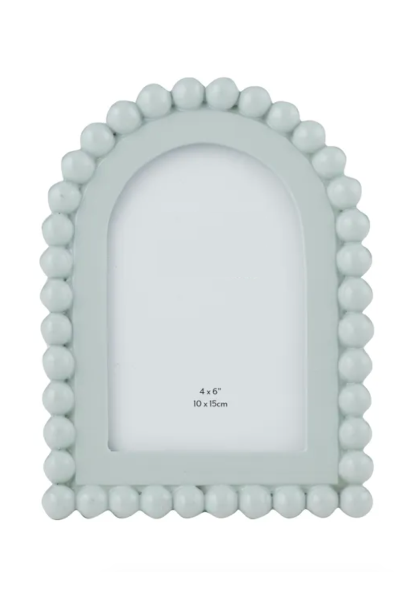 Blanco Photo Frames