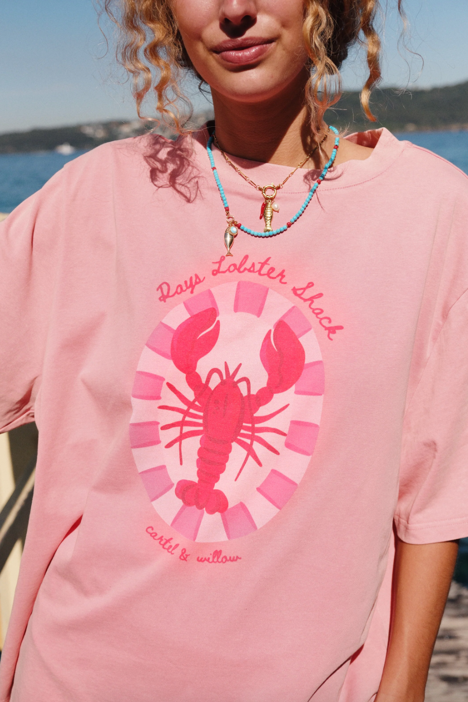 Jeana Tee, Lobster