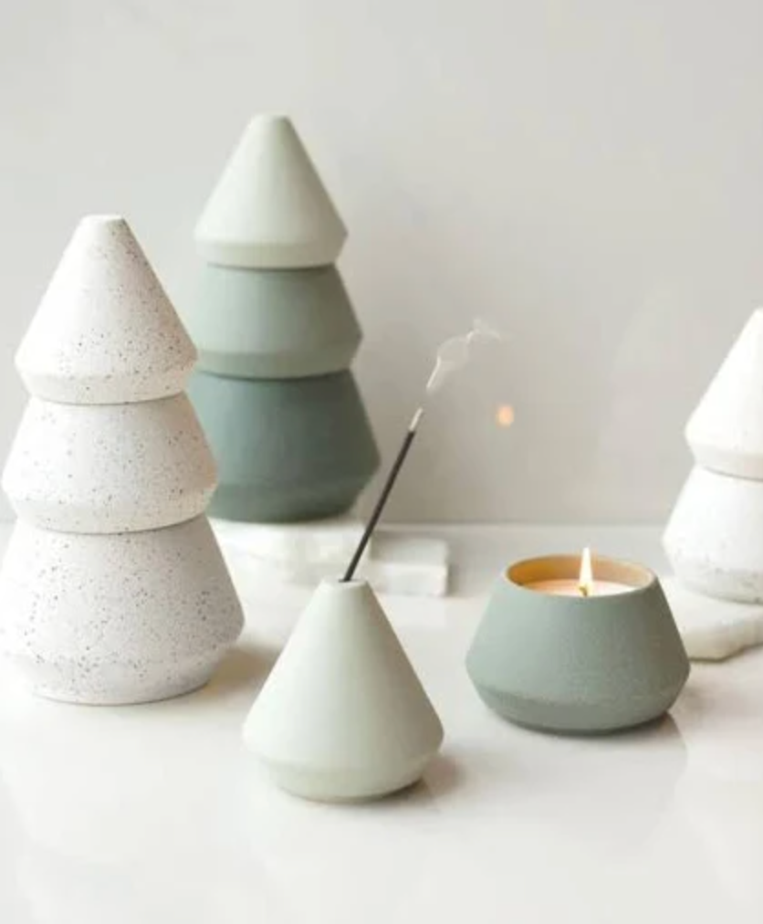 Cypress + Fir Stack Tree