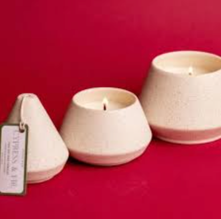 Cypress + Fir Stack Tree