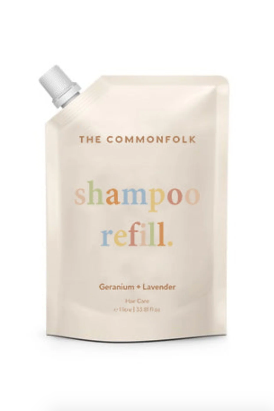 Shampoo + Conditioner Refills