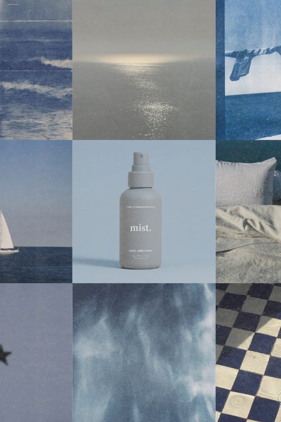 Morocco Mist - FRANKIE + COCO