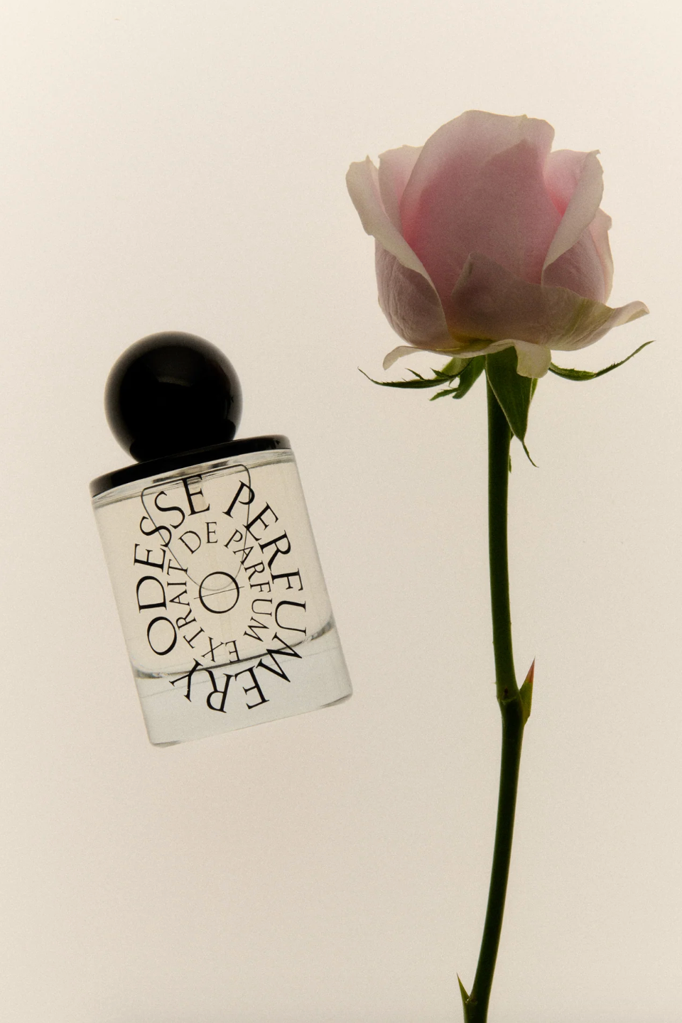 Rose Wood Extrait De Parfum