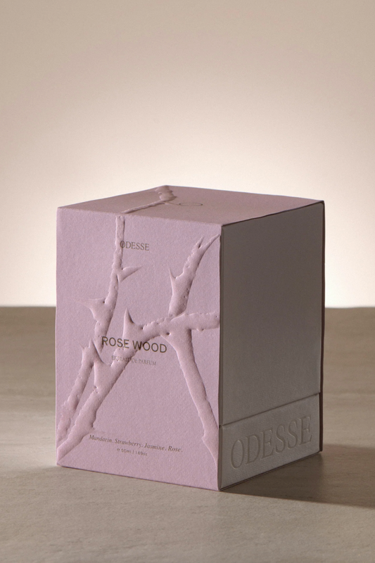 Rose Wood Extrait De Parfum