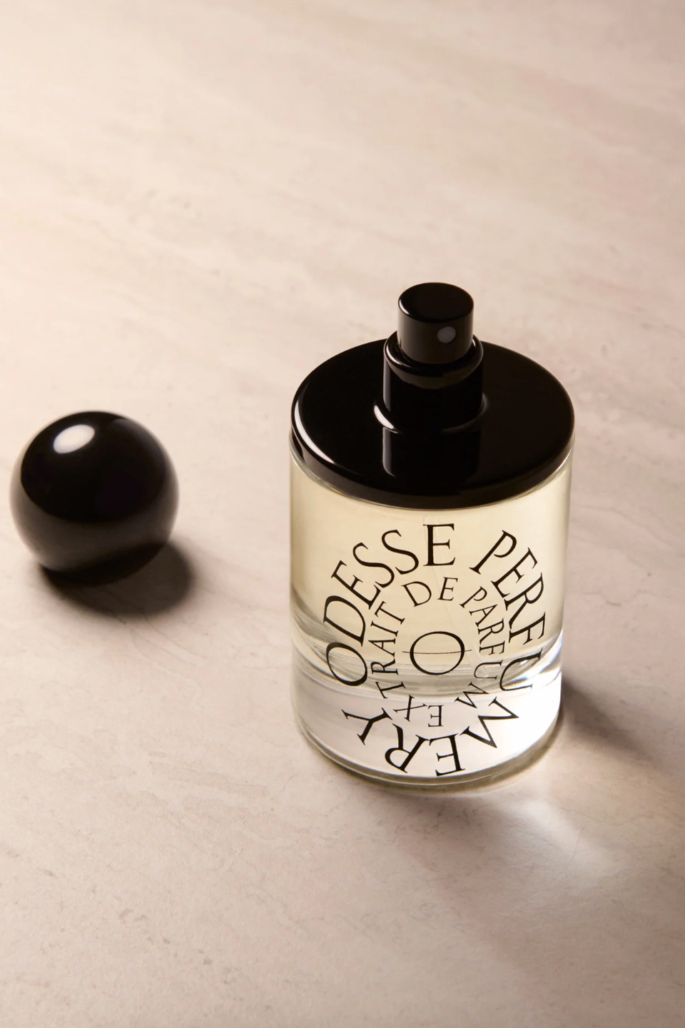 Rose Wood Extrait De Parfum
