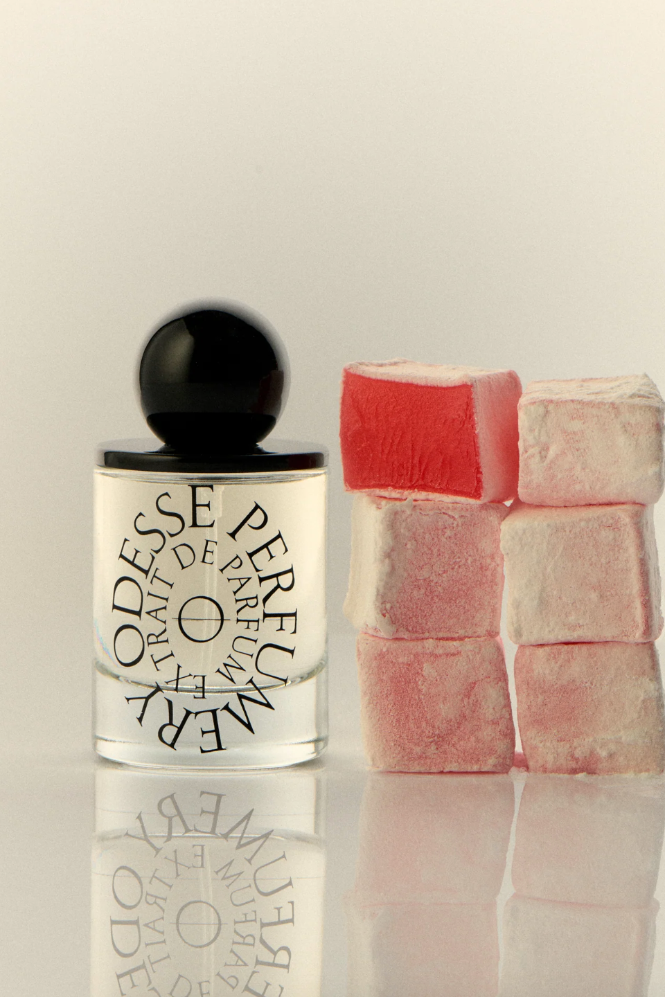 Rose Wood Extrait De Parfum