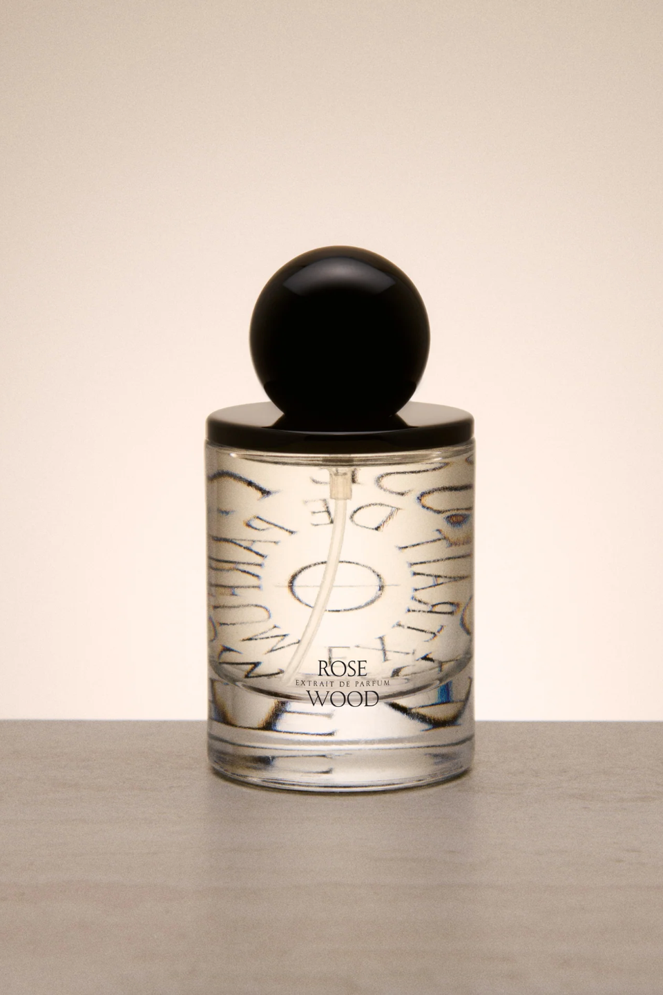 Rose Wood Extrait De Parfum