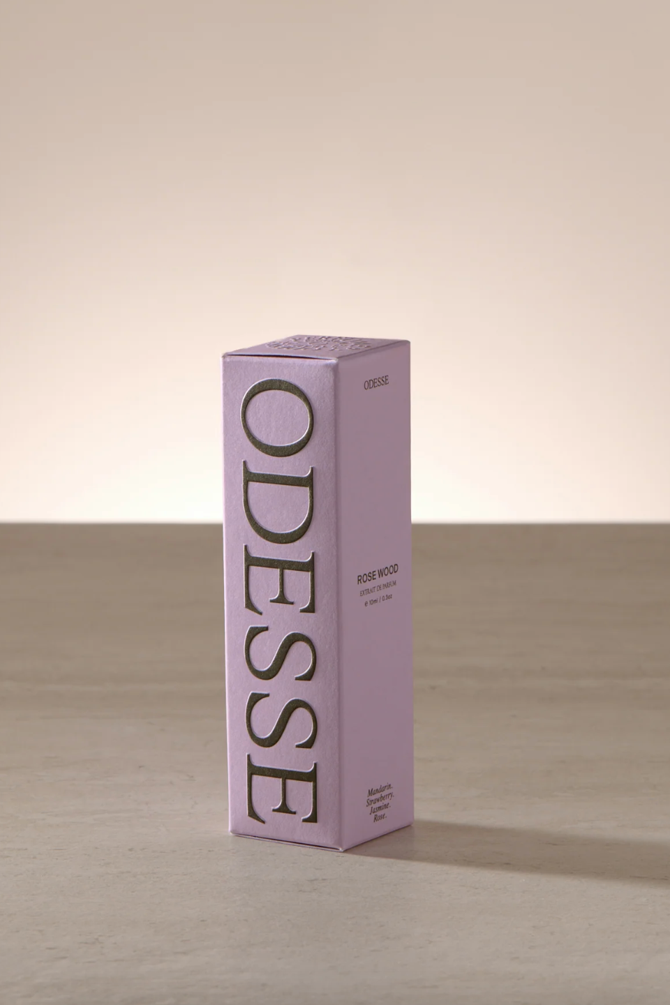 Rose Wood Extrait De Parfum
