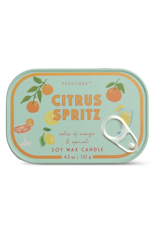 Bistro Tin, Citrus Spritz