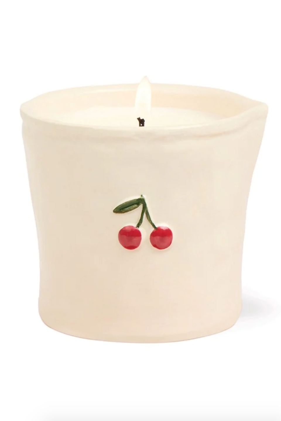 Bistro Candle, Smoked Cherry - FRANKIE + COCO