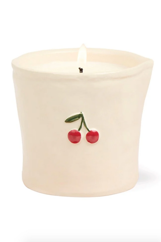 Bistro Candle, Smoked Cherry - FRANKIE + COCO