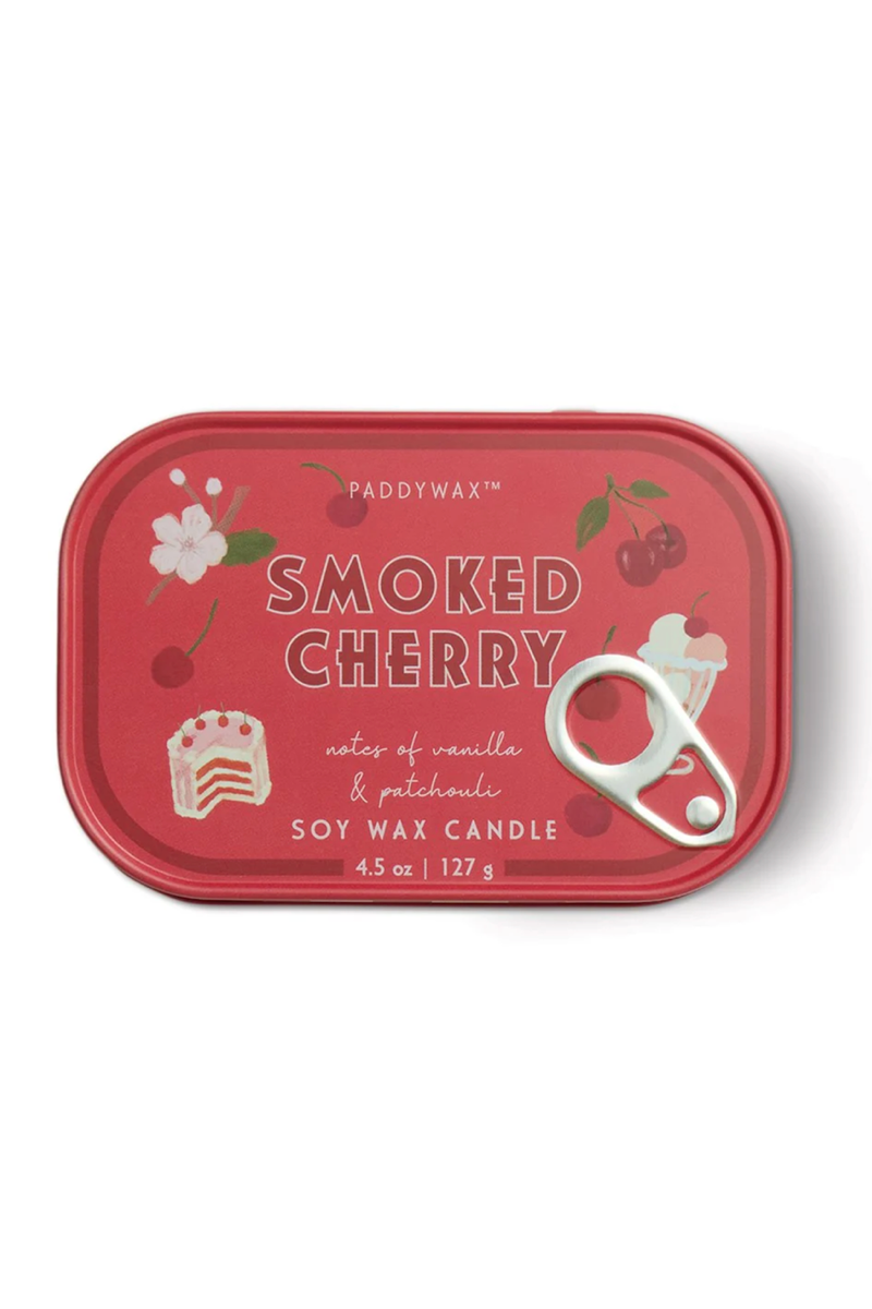 Bistro Tin, Smoke Cherry - FRANKIE + COCO