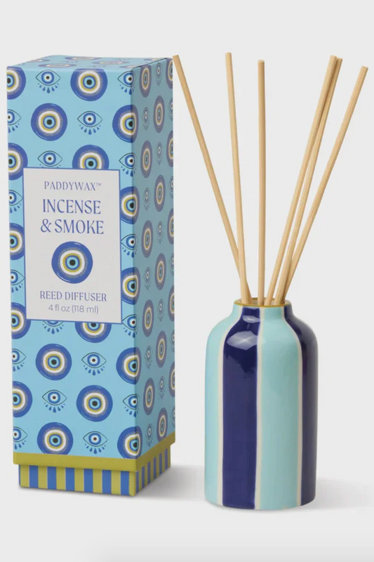 A Dopo Diffuser, Evil Eye